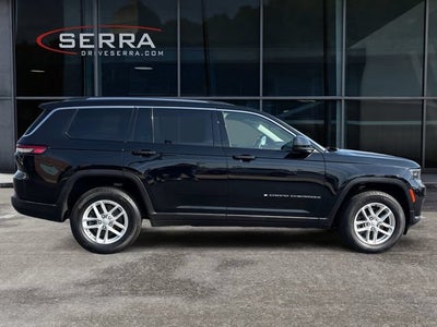 2022 Jeep Grand Cherokee L Laredo