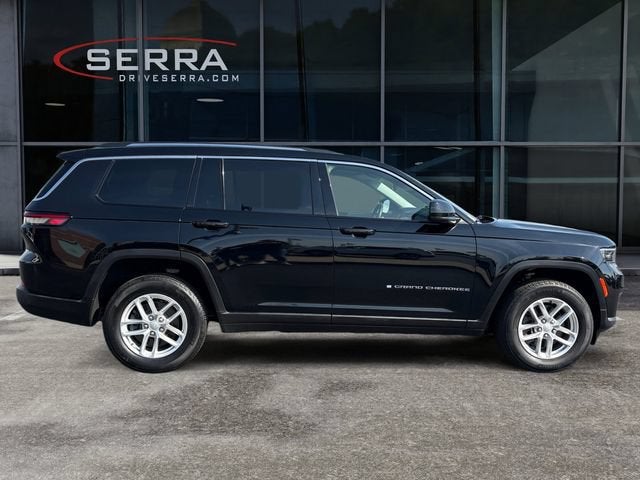 2022 Jeep Grand Cherokee L Laredo