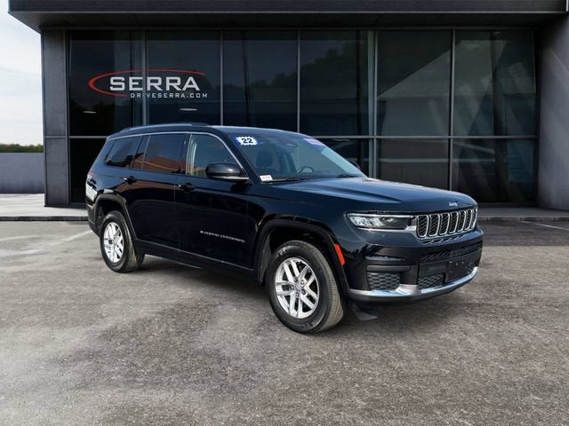 2022 Jeep Grand Cherokee L Laredo
