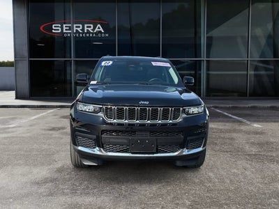 2022 Jeep Grand Cherokee L Laredo
