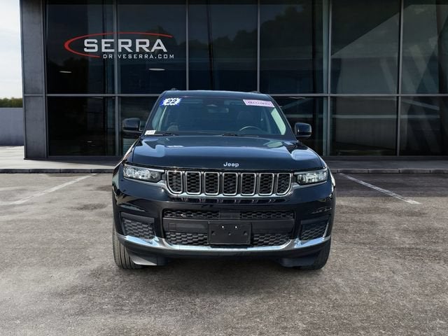 2022 Jeep Grand Cherokee L Laredo
