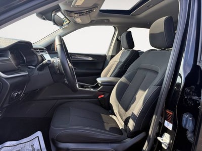 2022 Jeep Grand Cherokee L Laredo