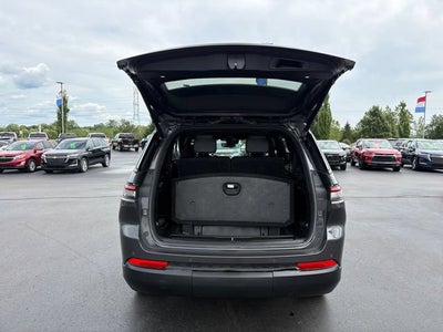 2023 Jeep Grand Cherokee L Altitude X
