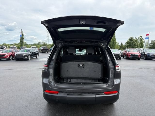 2023 Jeep Grand Cherokee L Altitude X
