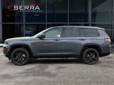 2023 Jeep Grand Cherokee L Altitude X