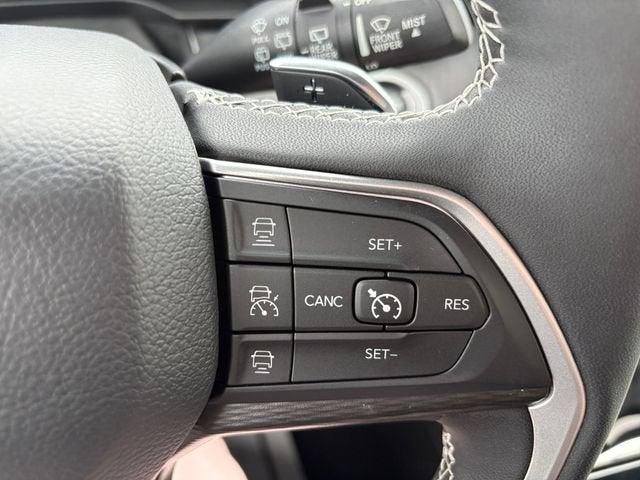 2023 Jeep Grand Cherokee L Altitude X