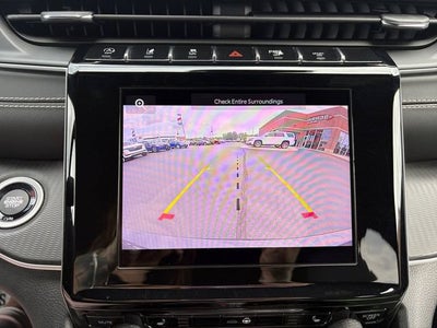 2023 Jeep Grand Cherokee L Altitude X