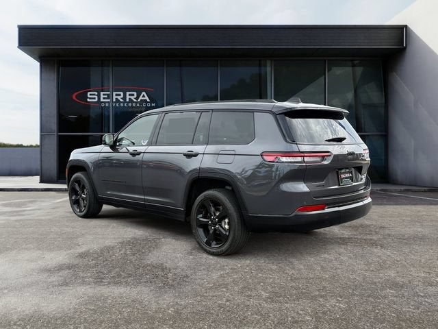 2023 Jeep Grand Cherokee L Altitude X