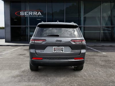 2023 Jeep Grand Cherokee L Altitude X