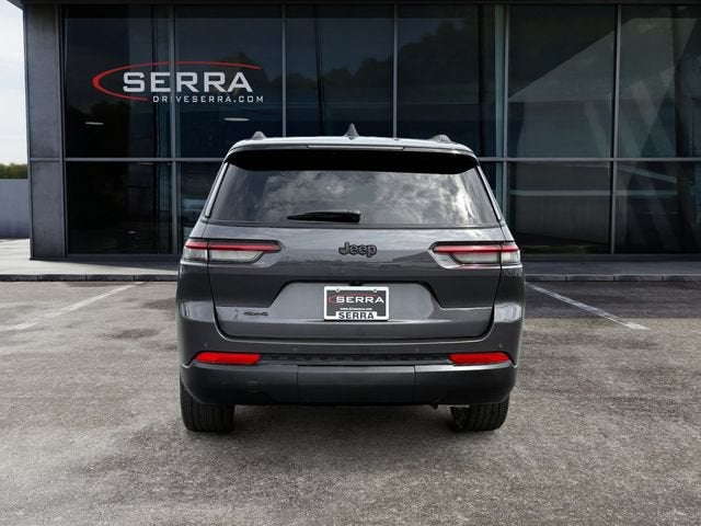 2023 Jeep Grand Cherokee L Altitude X