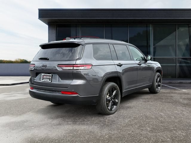 2023 Jeep Grand Cherokee L Altitude X