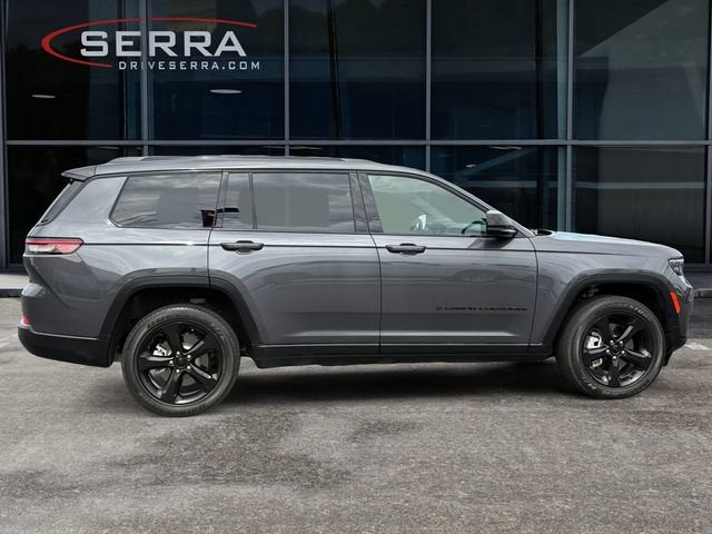 2023 Jeep Grand Cherokee L Altitude X