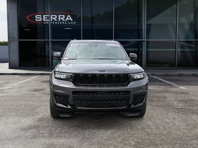 2023 Jeep Grand Cherokee L Altitude X