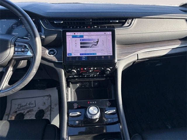 2023 Jeep Grand Cherokee L Overland