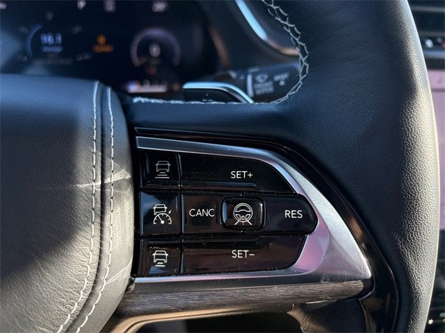 2023 Jeep Grand Cherokee L Overland