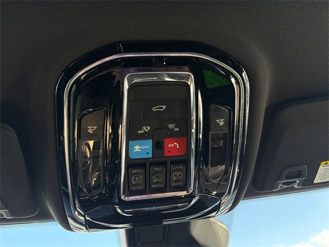 2023 Jeep Grand Cherokee L Overland