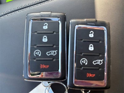 2023 Jeep Grand Cherokee L Overland