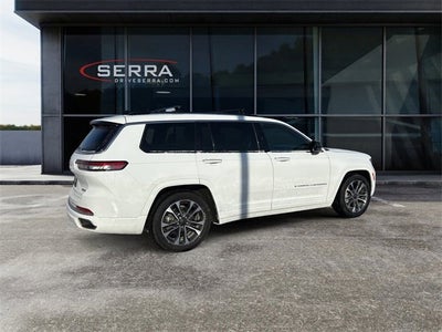 2023 Jeep Grand Cherokee L Overland