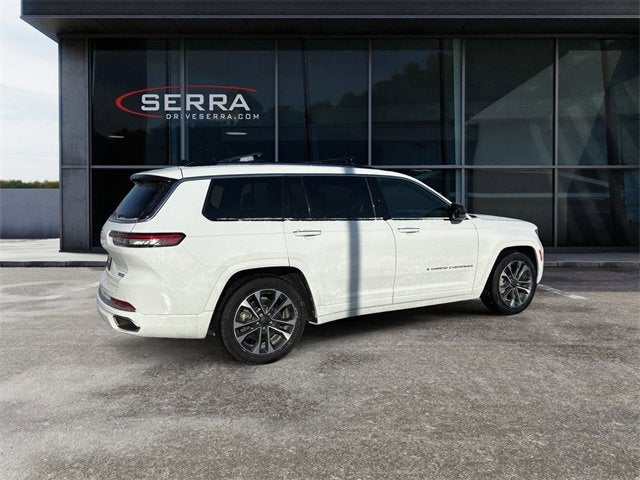 2023 Jeep Grand Cherokee L Overland