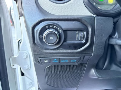 2024 Jeep Wrangler 4xe Sport S