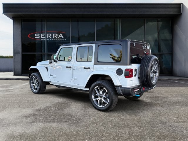 2024 Jeep Wrangler 4xe Sport S