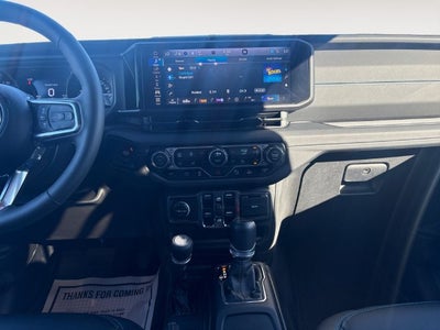 2024 Jeep Wrangler 4xe High Altitude