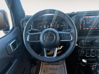 2024 Jeep Wrangler 4xe High Altitude