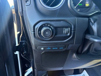 2024 Jeep Wrangler 4xe High Altitude