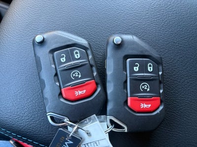 2024 Jeep Wrangler 4xe High Altitude