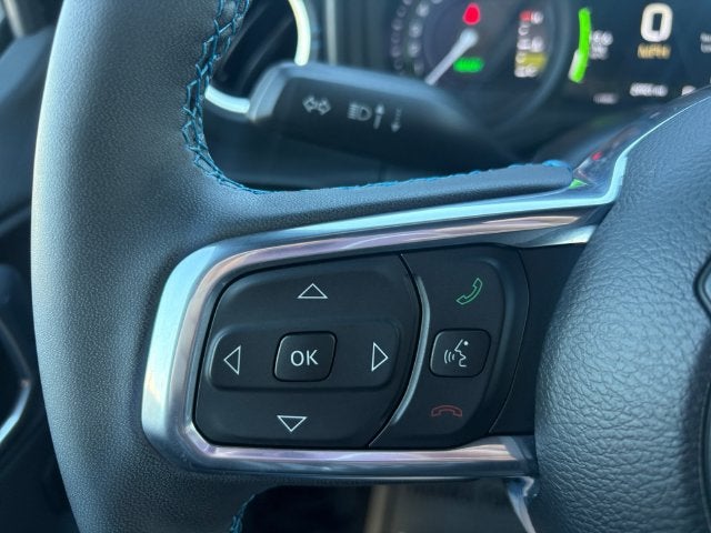2024 Jeep Wrangler 4xe High Altitude