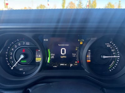 2024 Jeep Wrangler 4xe High Altitude