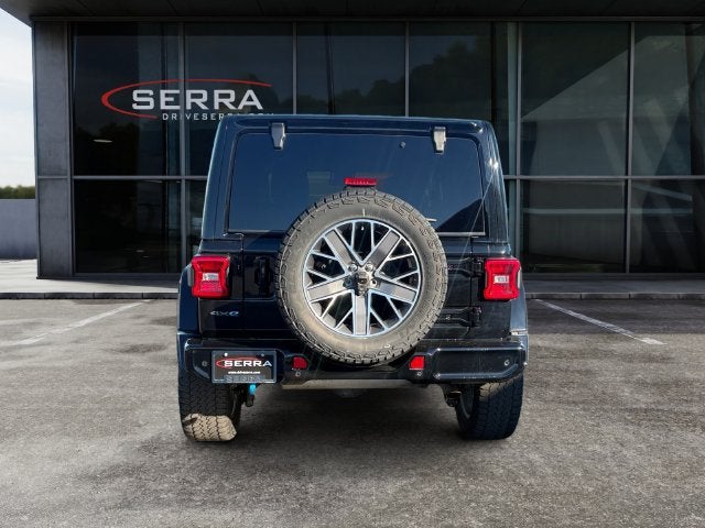 2024 Jeep Wrangler 4xe High Altitude