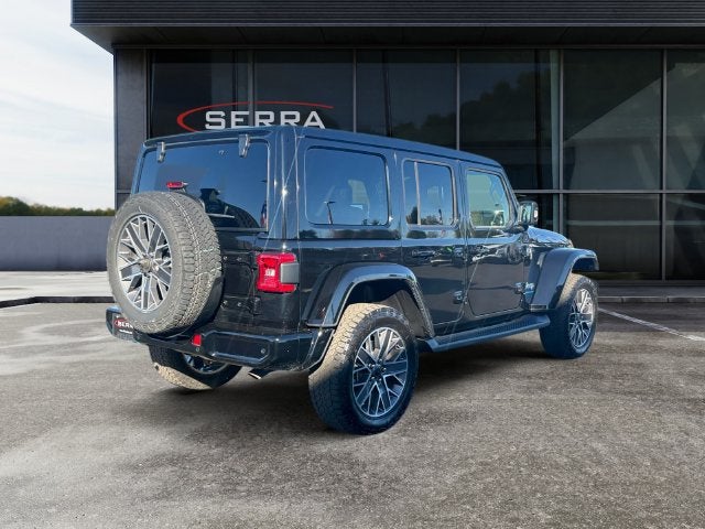 2024 Jeep Wrangler 4xe High Altitude