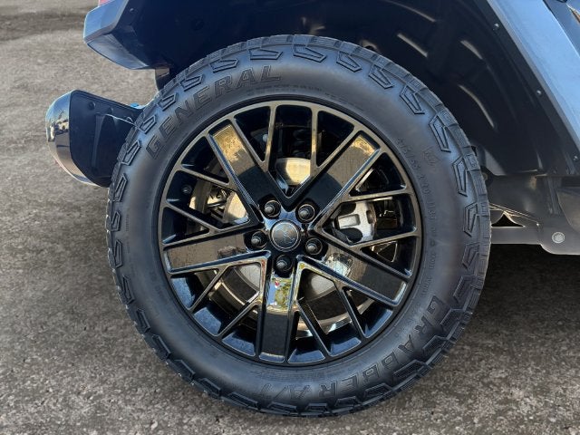 2024 Jeep Wrangler 4xe High Altitude
