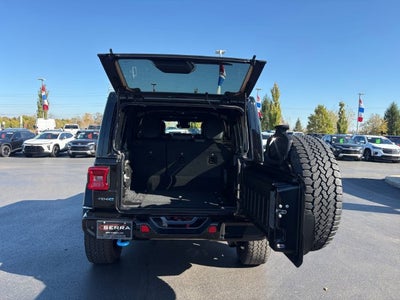 2024 Jeep Wrangler 4xe High Altitude