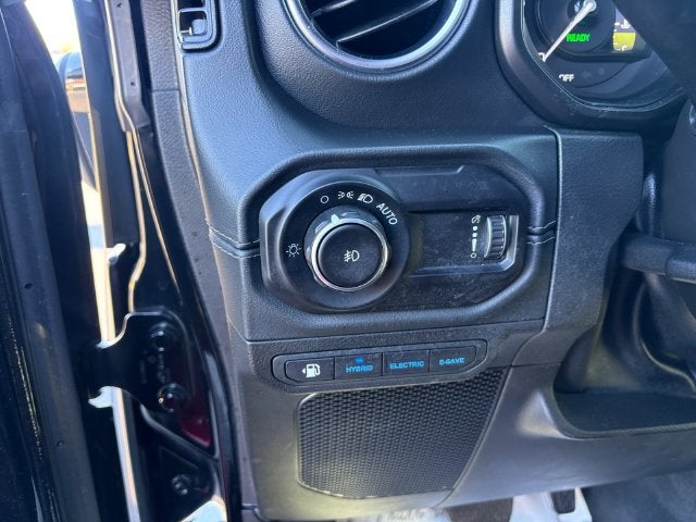 2024 Jeep Wrangler 4xe High Altitude