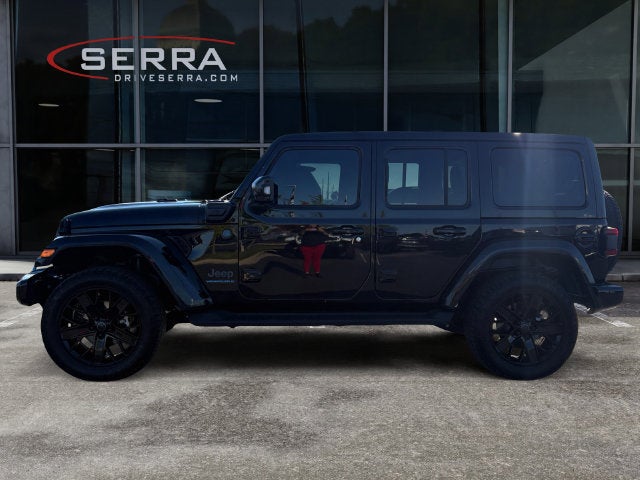 2024 Jeep Wrangler 4xe High Altitude