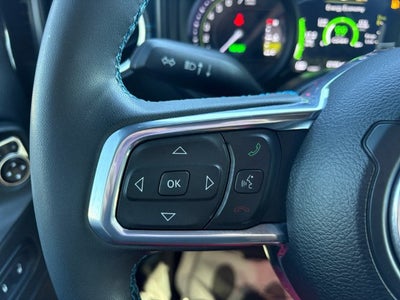 2024 Jeep Wrangler 4xe High Altitude