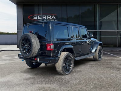 2024 Jeep Wrangler 4xe High Altitude