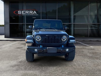 2024 Jeep Wrangler 4xe High Altitude