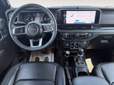 2024 Jeep Wrangler 4xe High Altitude