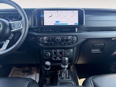 2024 Jeep Wrangler 4xe High Altitude