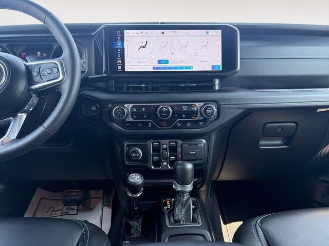 2024 Jeep Wrangler 4xe High Altitude
