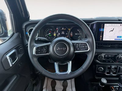2024 Jeep Wrangler 4xe High Altitude