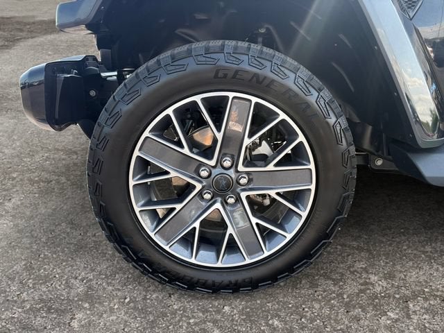 2024 Jeep Wrangler 4xe High Altitude