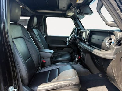 2024 Jeep Wrangler 4xe High Altitude