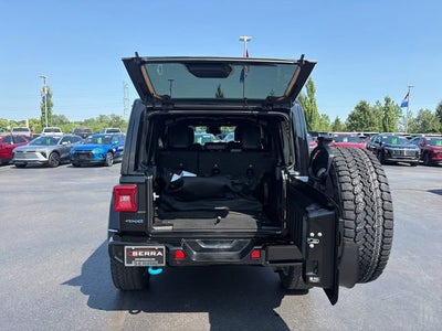 2024 Jeep Wrangler 4xe High Altitude