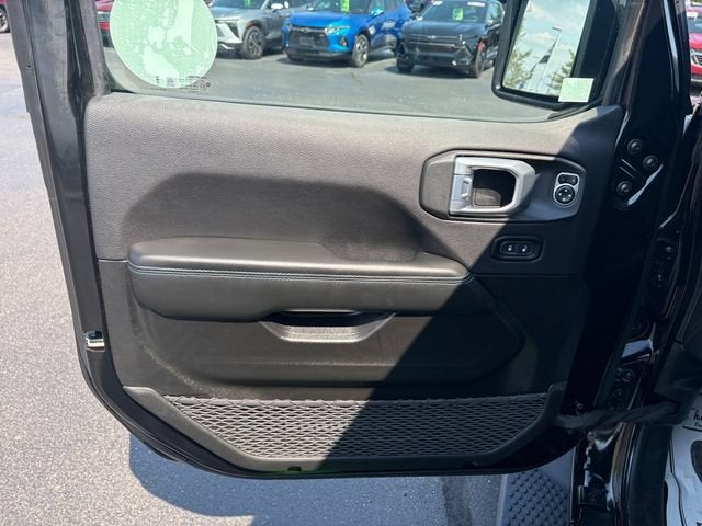 2024 Jeep Wrangler 4xe High Altitude