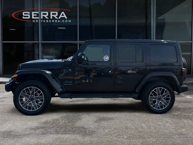 2024 Jeep Wrangler 4xe High Altitude