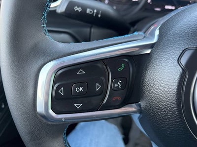 2024 Jeep Wrangler 4xe High Altitude